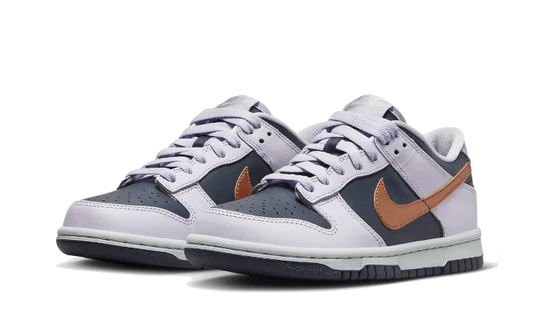 Dunk Low SE Copper Swoosh