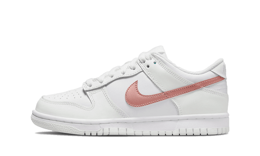 Dunk Low White Pink