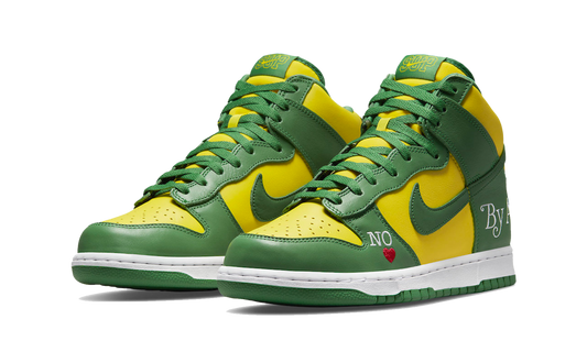 SB Dunk High Supreme By Any Means Brazil