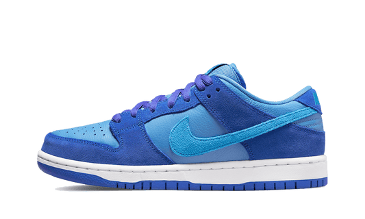 SB Dunk Low Blue Raspberry