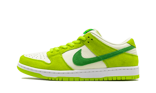 SB Dunk Low Green Apple