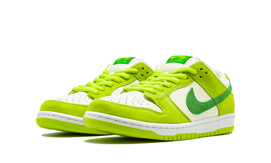 SB Dunk Low Green Apple