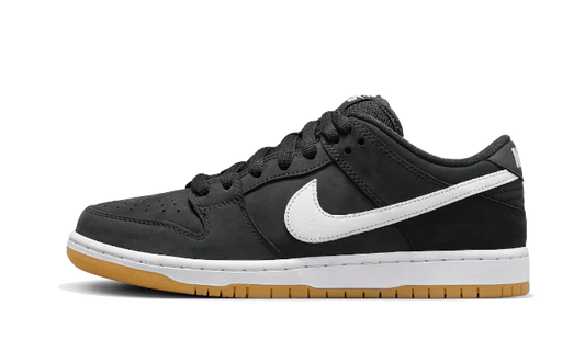 SB Dunk Low Pro ISO Black Gum