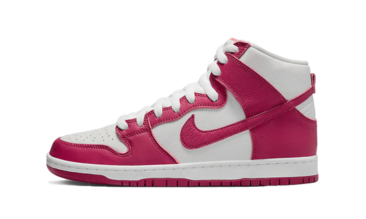 SB Dunk High Sweet Beet