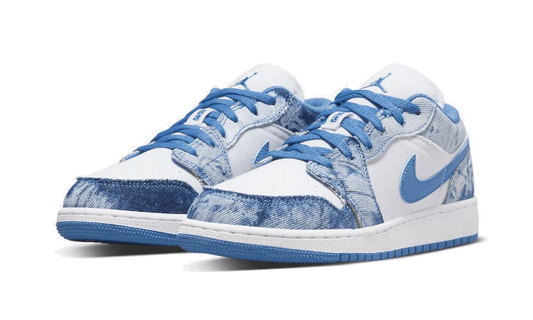 Air Jordan 1 Low Washed Denim